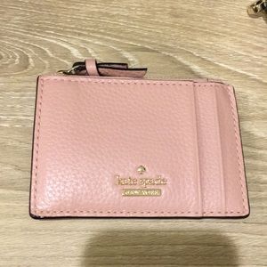 NEW kate spade card holder